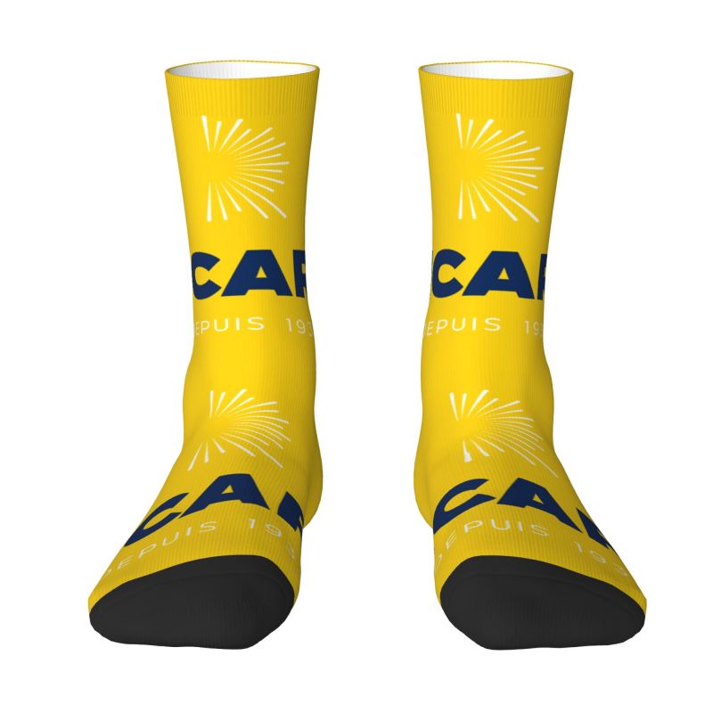 Ricard Merch-Chaussettes Confortables en Coton pour Homme et Femme, Toutes  Saisons, Décontractées, Accessoires, Marseille, France, Apéro, Ahéritage,  Cadeaux Magnifiques - AliExpress