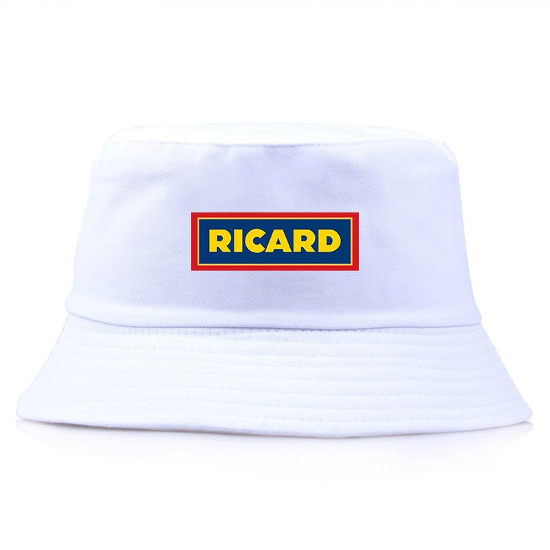 Bob Ricard - Logo Retro 2