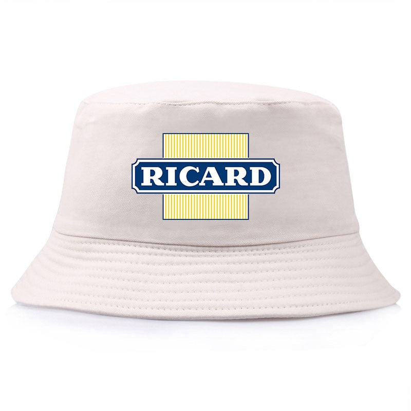 Bob Ricard - Logo Carré Retro